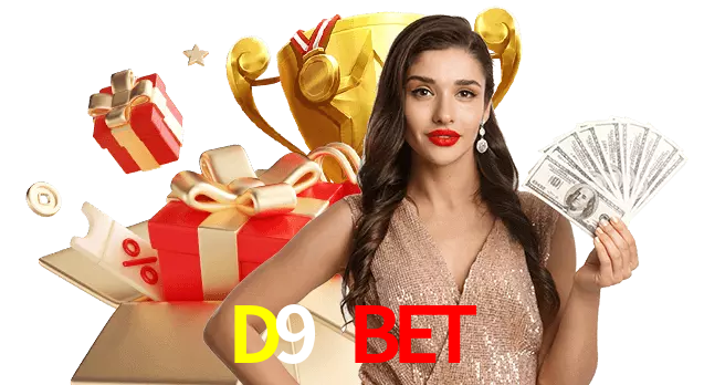 Jogue com dealers reais no D9 Bet!