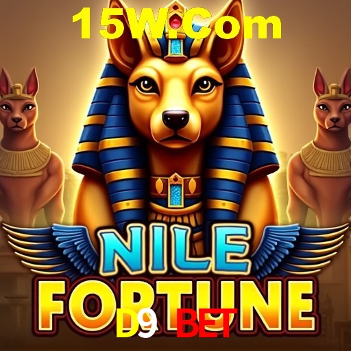Interface do App D9 Bet
