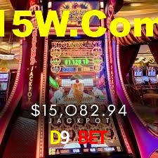 Welcome Bonus D9 Bet