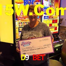 Blackjack Table D9 Bet