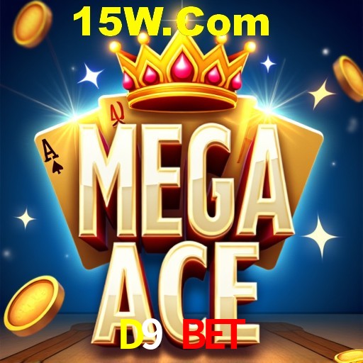 APP oficial da D9 Bet para mobile