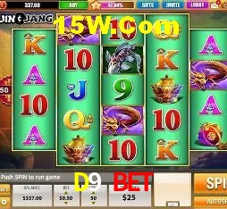 Descubra a Magia dos Jogos de Arcade no D9 Bet