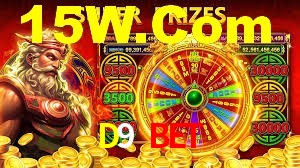 D9 Bet: Seu Cassino Premiado com Pagamentos Rápidos