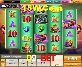A Emoção da Loteria na D9 Bet: Uma Chance de Mudança de Vida