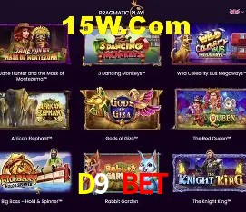 A Emoção da Loteria na D9 Bet: Uma Chance de Mudança de Vida
