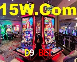 Sinta a adrenalina dos jogos de cassino com D9 Bet