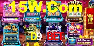 Premium Interface D9 Bet