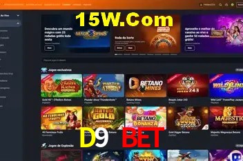 Flash Promotion D9 Bet