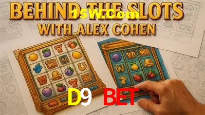 Slot Games D9 Bet