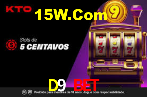 D9 Bet: Seu Cassino Premiado com Pagamentos Rápidos