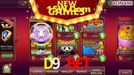 Quick Registration D9 Bet