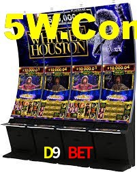 Welcome Bonus D9 Bet