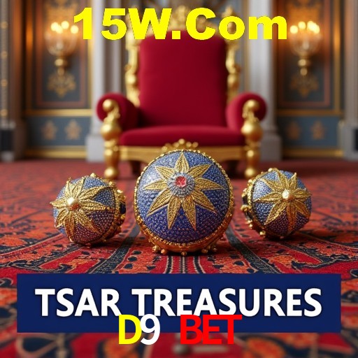Descubra o Mundo do Cassino Online com D9 Bet